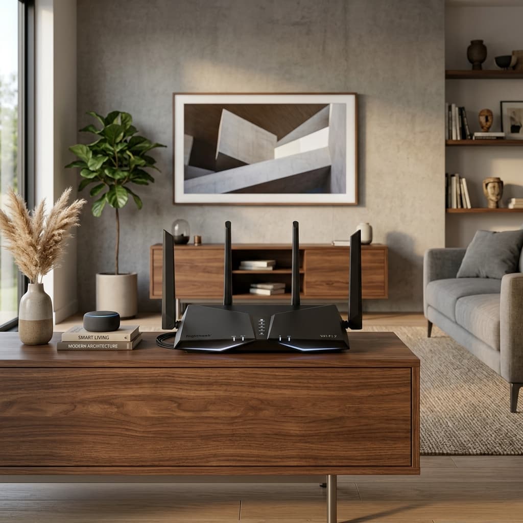 Cuál router comprar para que tus cámaras WiFi funcionen sin cortes