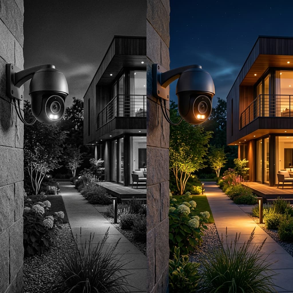 Cámaras WiFi 2026: Visión Nocturna a Color y Estabilidad WiFi 6