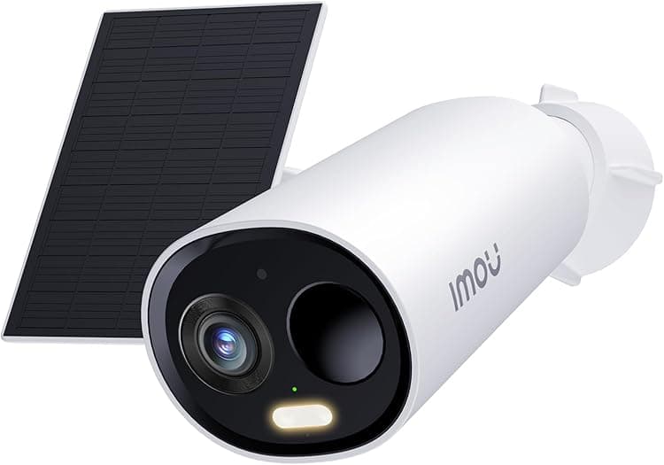 Timbre con cámara: sabe quién llega sin abrir la puerta