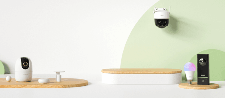 IMOU Doorbell 2S — Timbre inteligente