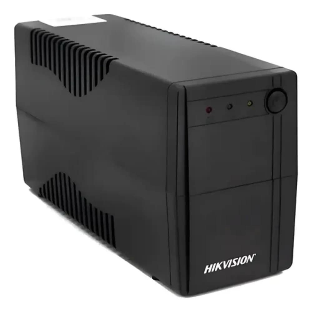 Ups Hikvision de 1000 Va 600w 6 Tomas - Imagen 2