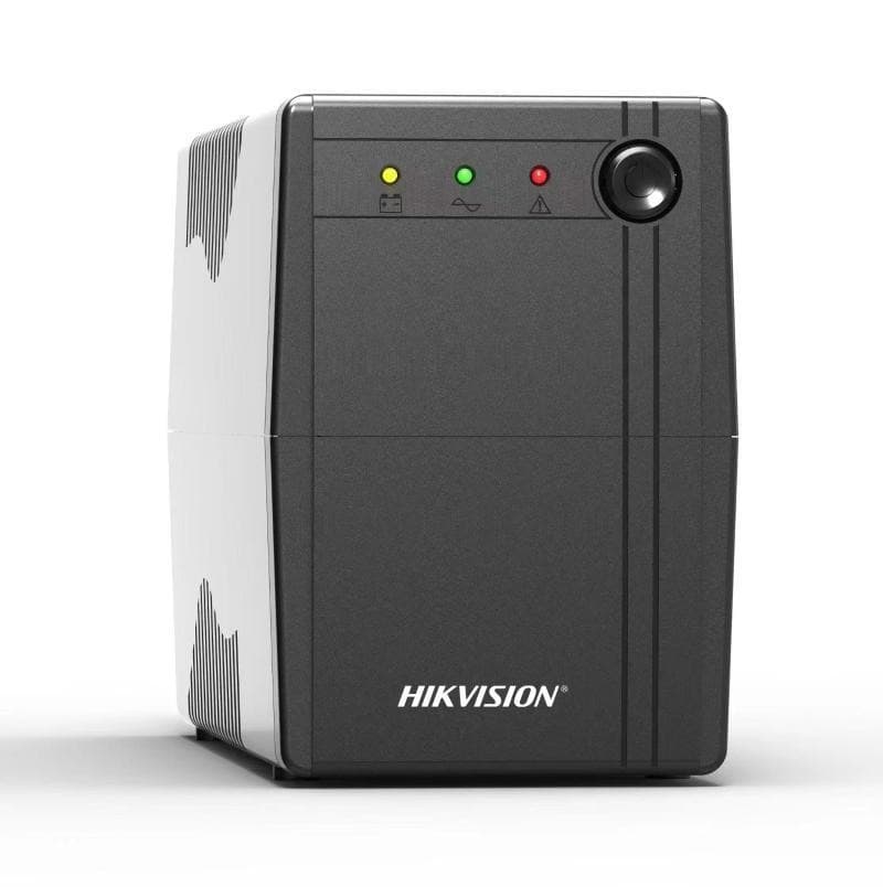 Ups Hikvision de 1000 Va 600w 6 Tomas