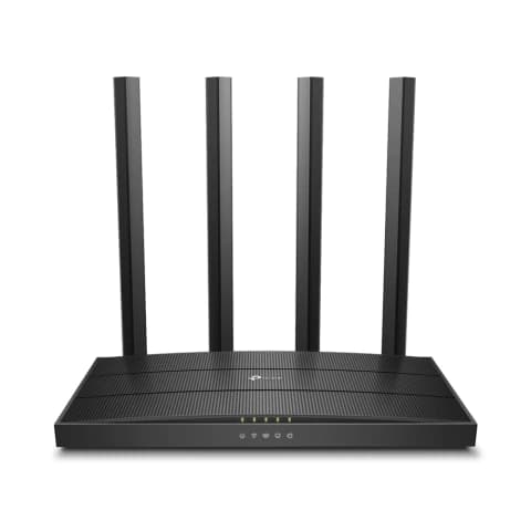 Router WiFi AC1900 Dual Band Gigabit MU-MIMO TP-Link Archer C80 (L)