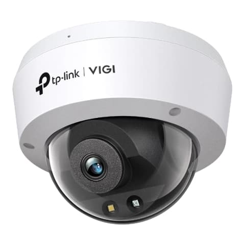 Cámara IP Domo 5MP 2.8mm TP-Link VIGI C250 (T)