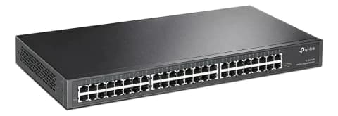 Tp-link, Switch Escritorio/rack 48 Puertos Gigabit Tl-sg1048 (L)