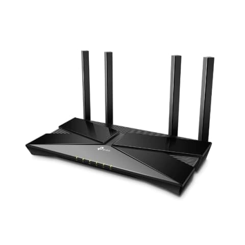 Router WiFi 6 AX1800 Dual Band Gigabit 4 Antenas TP-Link Archer AX23 (L)