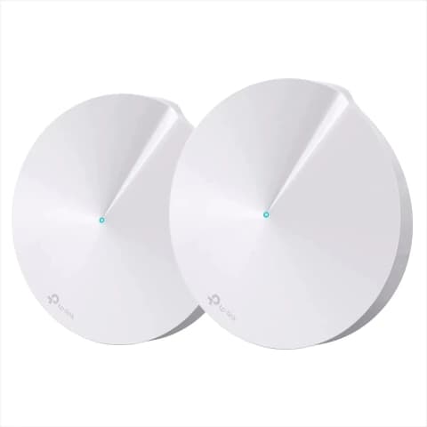 Sistema WiFi Mesh AC1300 Dual Band TP-Link Deco M5 (2-Pack) (L)