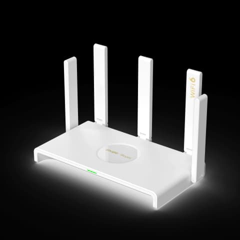 Router RG-EW3000GX 3000M Wi-Fi 6 Gigabit de doble WAN