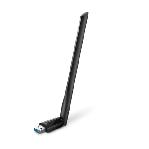Adaptador WiFi USB AC1300 MU-MIMO Dual Band TP-Link Archer T3U Plus (T)