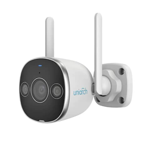 CAMARA UNIVEW UNIARCH WIFI 2K 3MM B2D