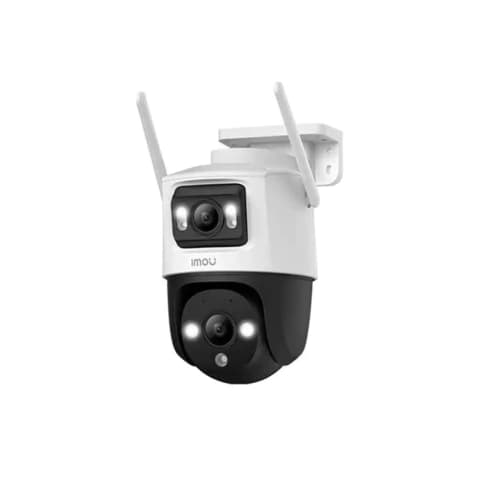 IMOU CÁMARA IP CRUISER DUAL-LENS 2 10MP (5MP+5MP)