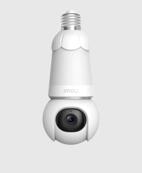 IMOU CÁMARA IP BULB CAM 5MP