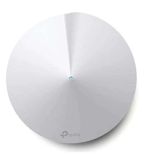 Router Mesh WiFi 5 AC1300 Dual Band Gigabit TP-Link Deco M5 (1-Pack) (T)