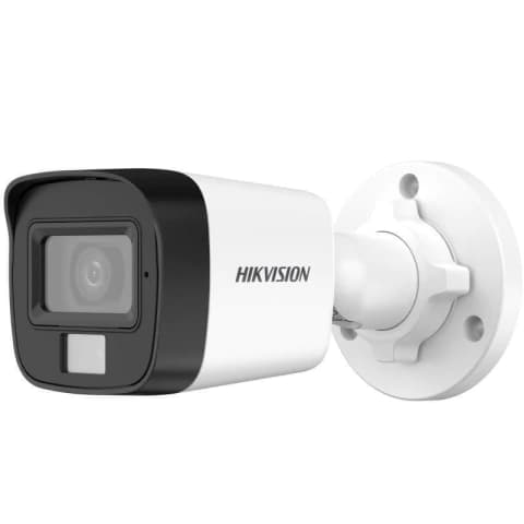 HIKVISION DS-2CE16K0T-LPFS - CÁMARA BALA DUAL 5MP 3K