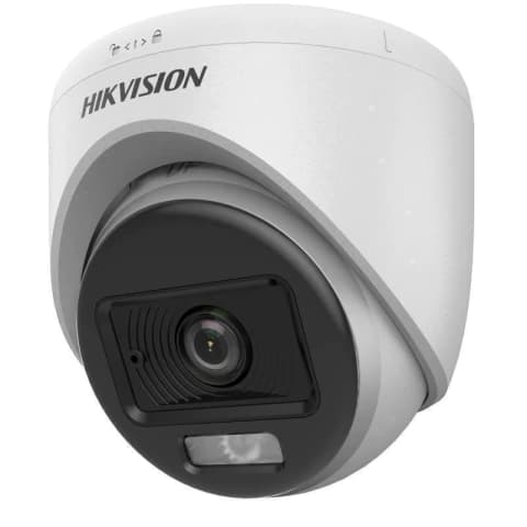 HIKVISION DS-2CE70DF0T-LPFS - CÁMARA DOMO 2MP A COLOR 24H