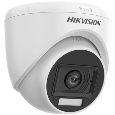 HIKVISION DS-2CE76K0T-LPFS - CÁMARA TORRETA 5MP DUAL