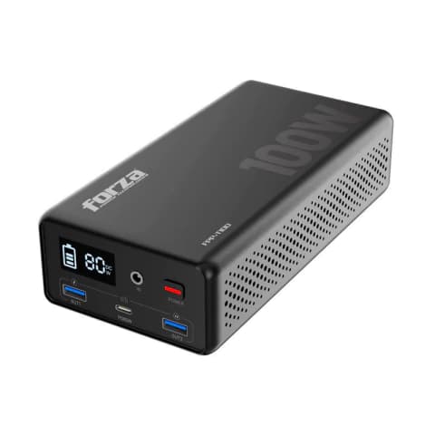 MINI TITAN FORZA CENTRAL ELÉCTRICA 100W-1AC - (FPP-T100)