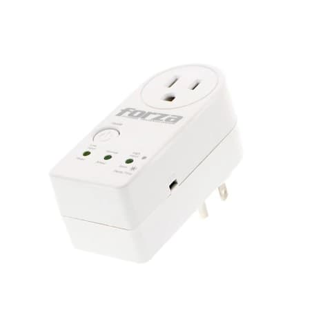 FORZA FVP-1201B - Protector de voltaje 900J/1800W