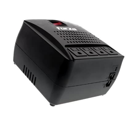 FORZA FVR-3001 - Regulador automático de voltaje 3000VA/1500W