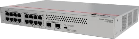 Huawei S110-16T2S Gigabit switch, 2x SFP