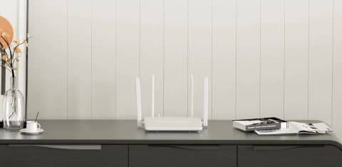 Imou HR12F Dual Band Wi-Fi AC1200 Router