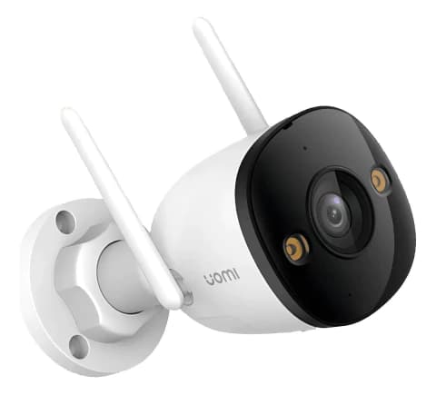 Imou Cámara Ip Bullet 3 IPC-S3EN-3M0WE Wifi 3 Mp Full Color Blanco