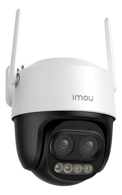 Cámara Imou Cruiser Z Ipc-s7dn-5m 5mp Wifi Negro