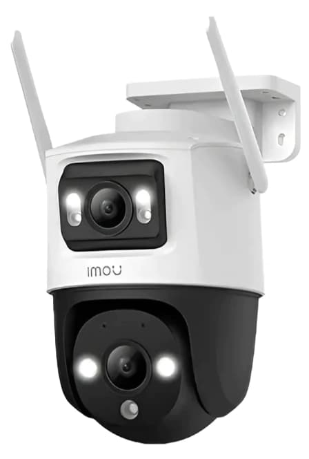 IMOU CÁMARA IP CRUISER DUAL-LENS 2 8MP (3MP+5MP)