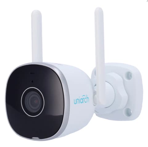 CAMARA UNIVEW UNIARCH IP 3K 5MM B2D