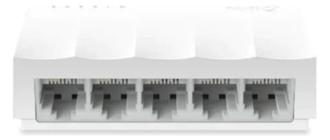 Switch Fast Ethernet 5 Puertos 10/100 TP-Link LS1005 (L)