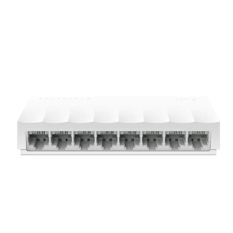 Switch Fast Ethernet 8 Puertos 10/100 TP-Link LS1008 (L)