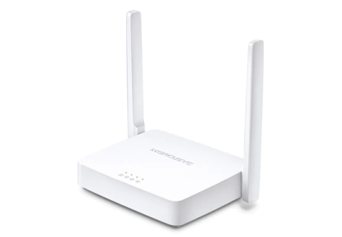 Router WiFi 300Mbps 2 Antenas Mercusys MW302R (L)
