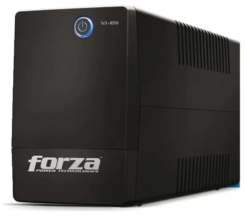 UPS Interactiva Forza NT-1001 UPS 1000VA/500W