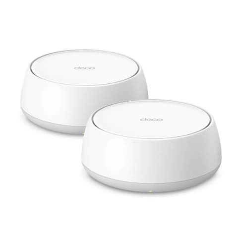Sistema Mesh Whole Home WiFi BE5000 TP-Link Deco BE25 (2-Pack) (T)