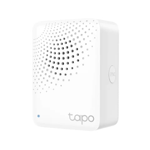 Smart Hub Inteligente con Alarma TP-Link Tapo H100 (T)