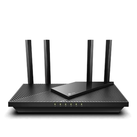 Tp-Link Router Archer AX55 AX3000 Gigabit Wi-Fi 6 de Doble Banda
