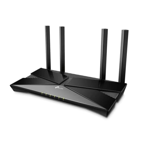 Router WiFi 6 AX3000 Dual Band Gigabit 4 Antenas TP-Link Archer AX53 (T)