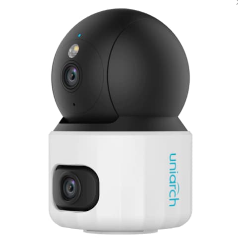 CAMARA UNIVEW UNIARCH SERIE PANDA S 6MP 4MM / 4MM S3S DUAL