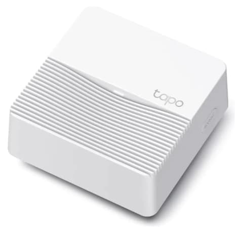 Tapo Smart Hub H200 Para Hasta 64+4 Dispositivos, Blanco