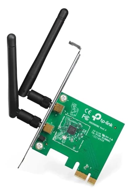 Tp-Link TL-WN881ND Tarjeta De Red Pci Express Wifi 300mbps