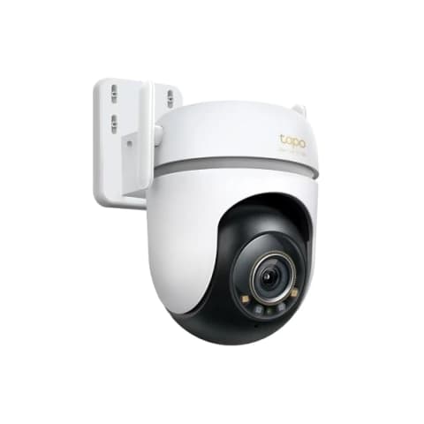 Cámara WiFi Exterior 360° 3K 5MP con IA TP-Link Tapo TC43 (T)