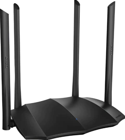 Router Tenda AC8 Wifi 5 1000 Mbps Doble Banda 1200AC