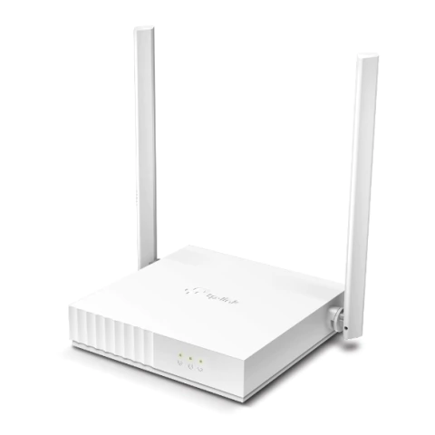 Router WiFi 300Mbps 2.4GHz 2 Antenas TP-Link TL-WR820N (T)