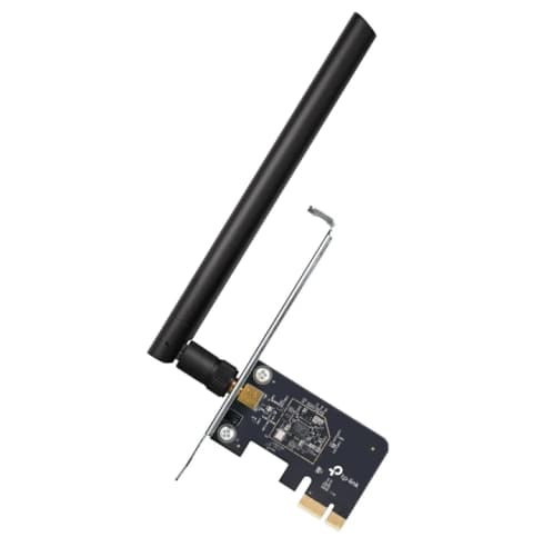 Adaptador WiFi PCIe AC600 Dual Band TP-Link Archer T2E (T)