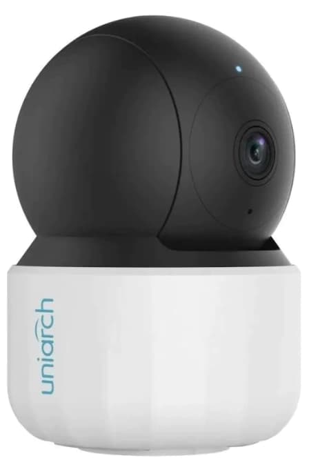 CAMARA UNIVEW UNIARCH SERIE PANDA S 3MP 4MM S3E