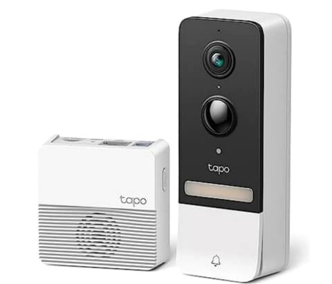 Timbre Inteligente con Video TP-Link Tapo D230S1 (T)