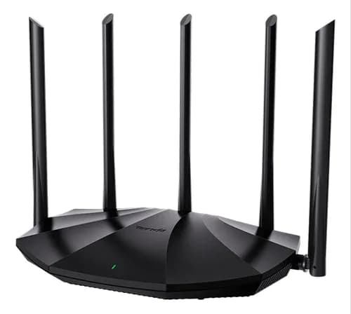 Router Tenda Tx2 Pro Wifi 6 Gigabite Doble Banda 1501 Mbps