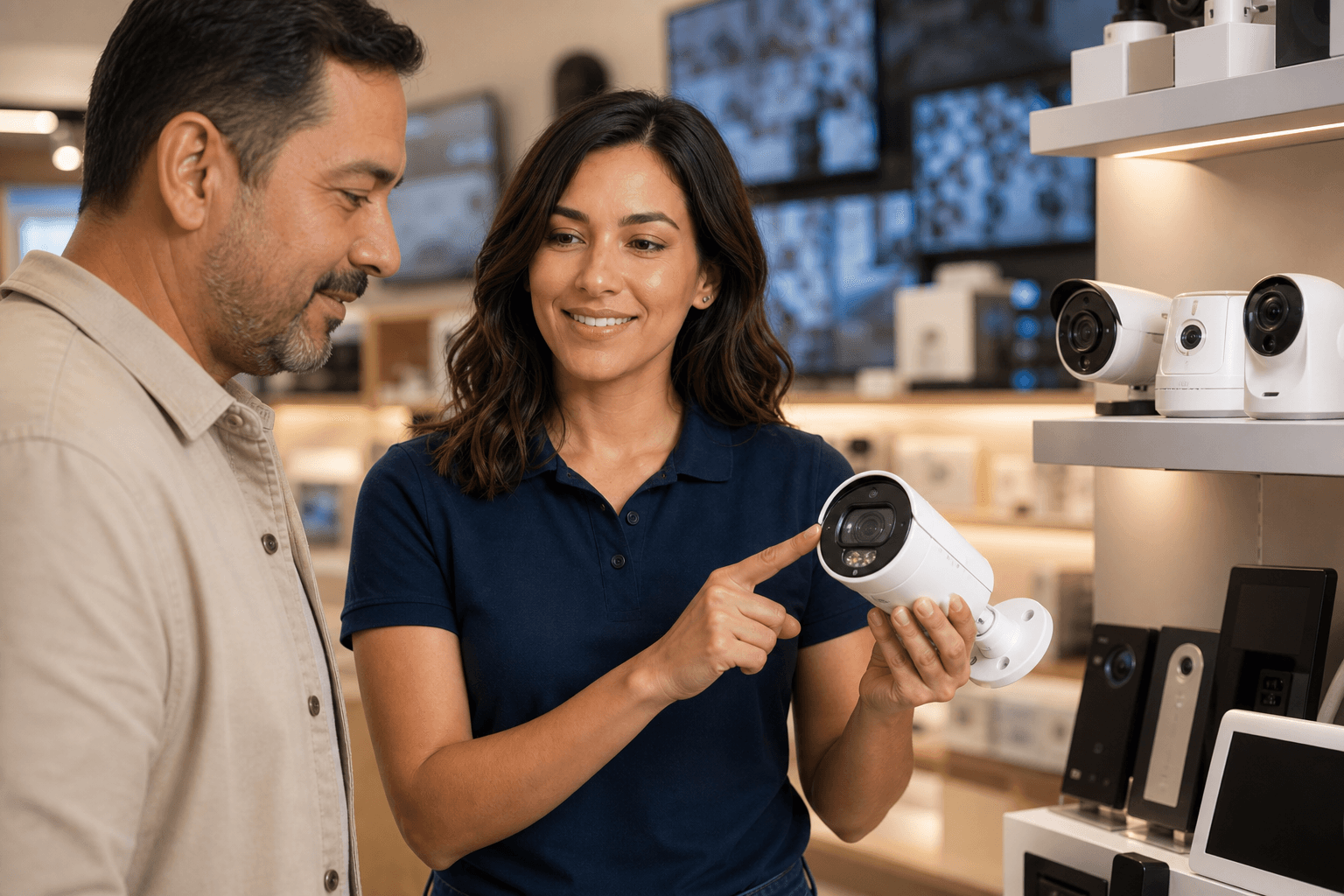 Cámaras que ven de COLOR en la OSCURIDAD gracias a ColorVu 3.0: La Sorpresa de Hikvision en Latinoamérica