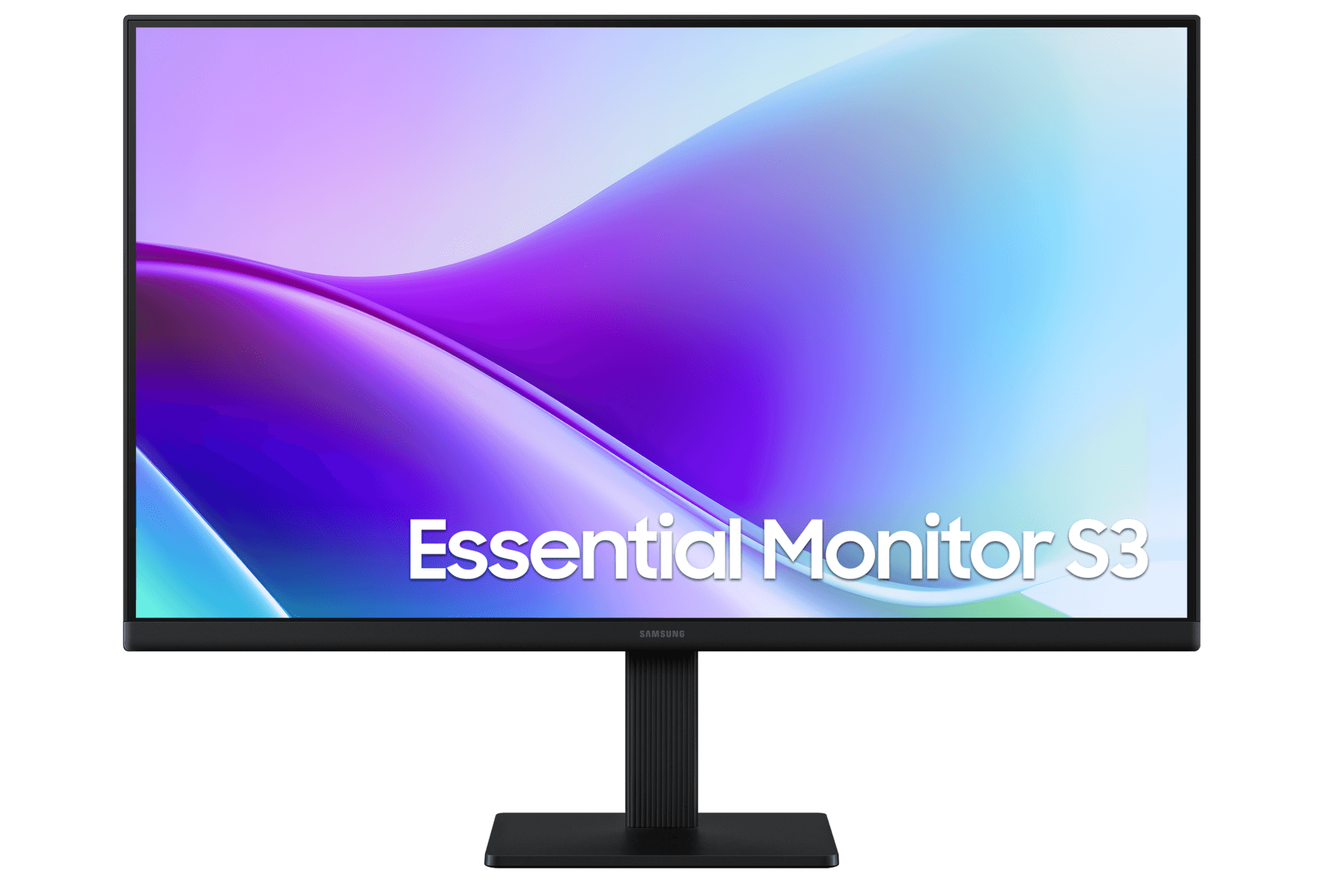 Samsung Monitor de 24" Essential Monitor S3 S32GF
