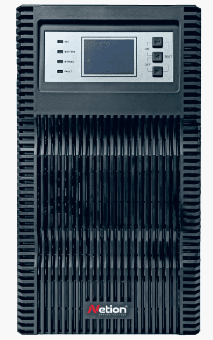 UPS Online 2KVA/2000W Onda Senoidal Pura FP 1.0 NETION 01NTUP-15MF2000